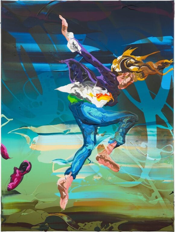 into the blue - Lennart Grau 