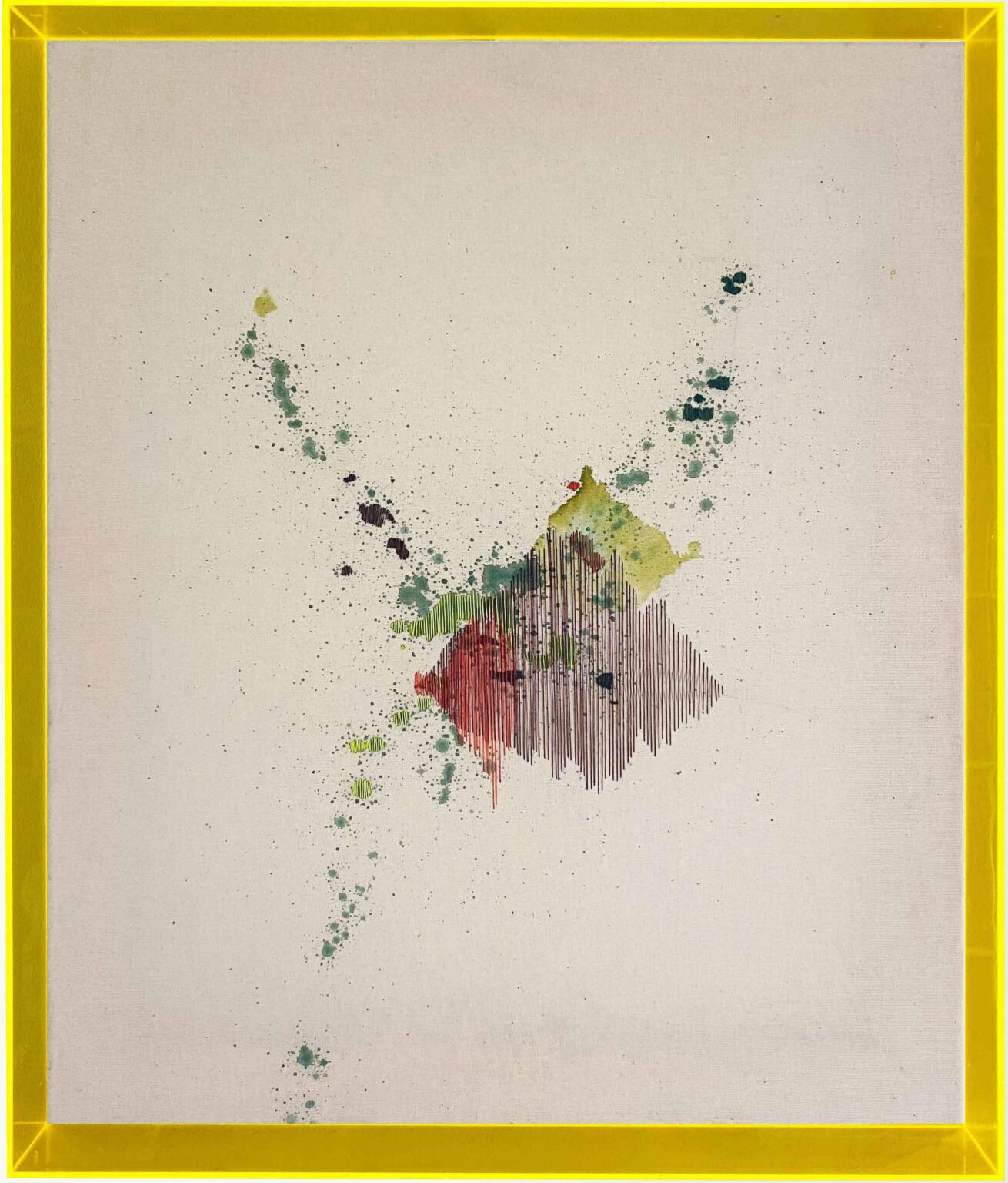 Atmosphere (Yellow) III.I - Beatriz Morales 