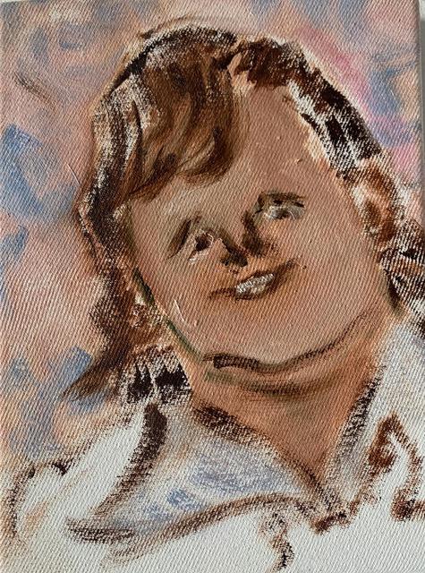 Unbekannter Schönling - Nadine Lohof 