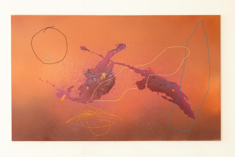 Soundscapes I - Beatriz Morales 