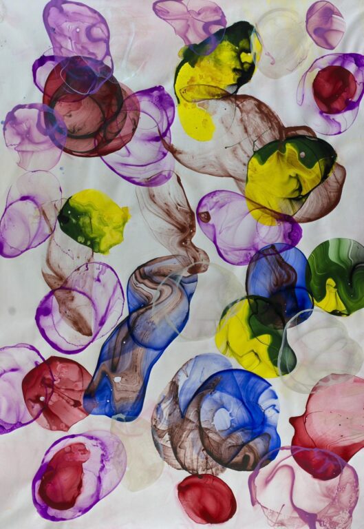 Jamaika Achate - Jiri Dokoupil 