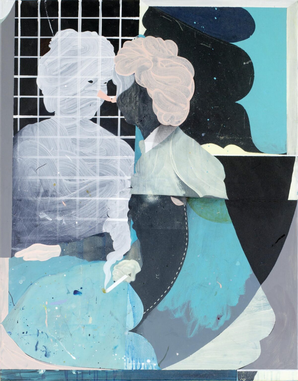 DORIN (Bleu) - Henning Kles 