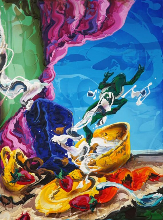 the guest - Lennart Grau 