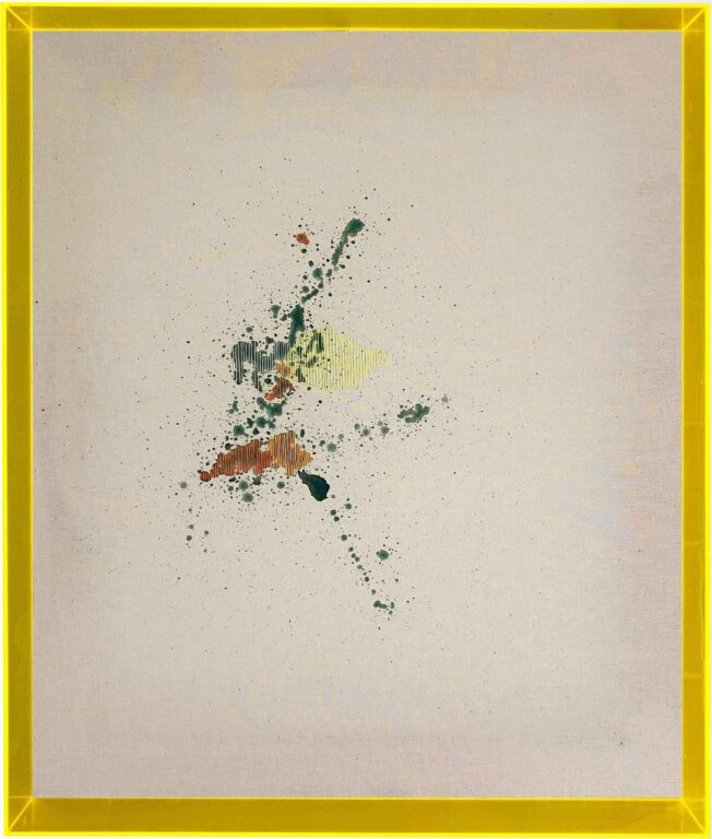 Atmosphere (Yellow) III.IV - Beatriz Morales 