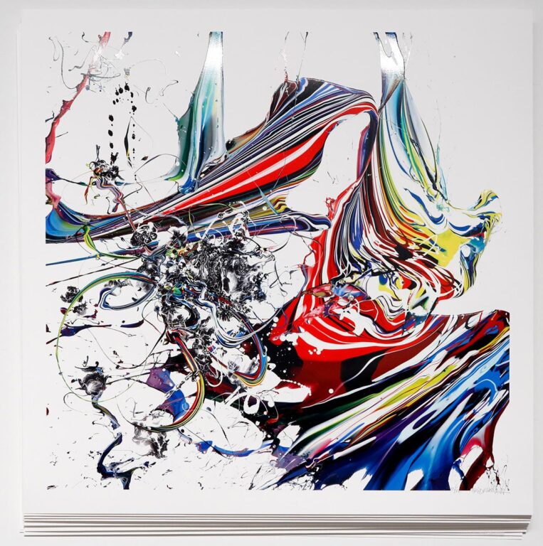 Waving Force of Nature – Awakening - Katrin Fridriks 