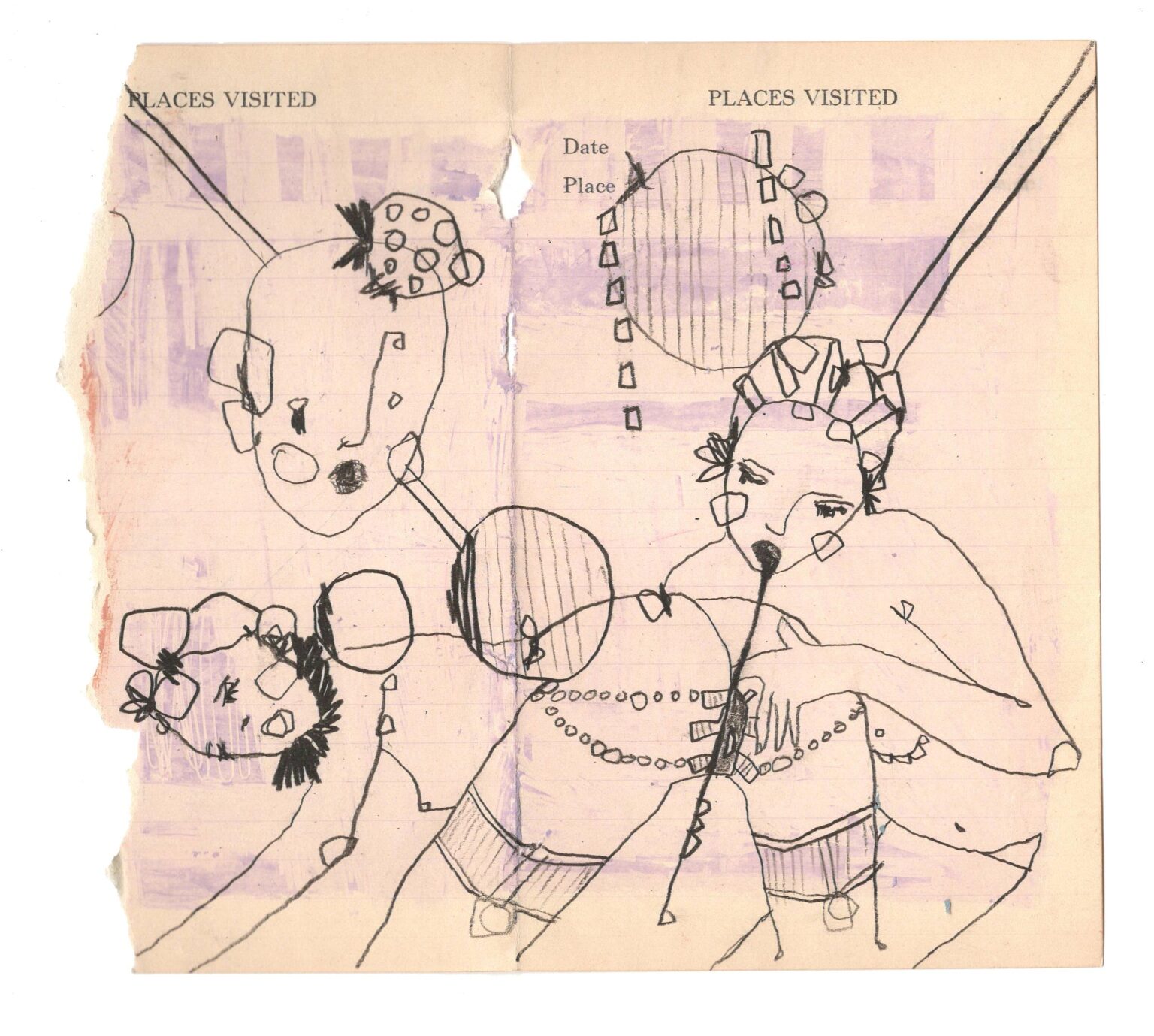 Wait for Your Return - Natalie Krim 