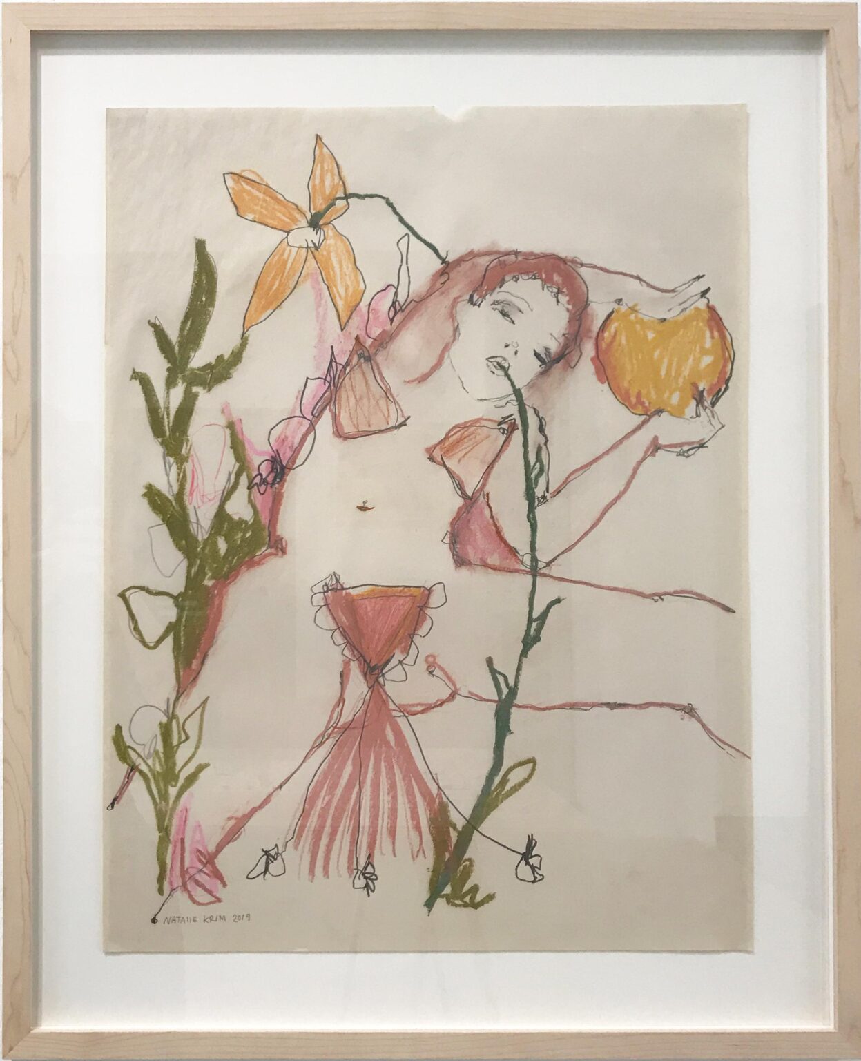 Rise to the Light - Natalie Krim 