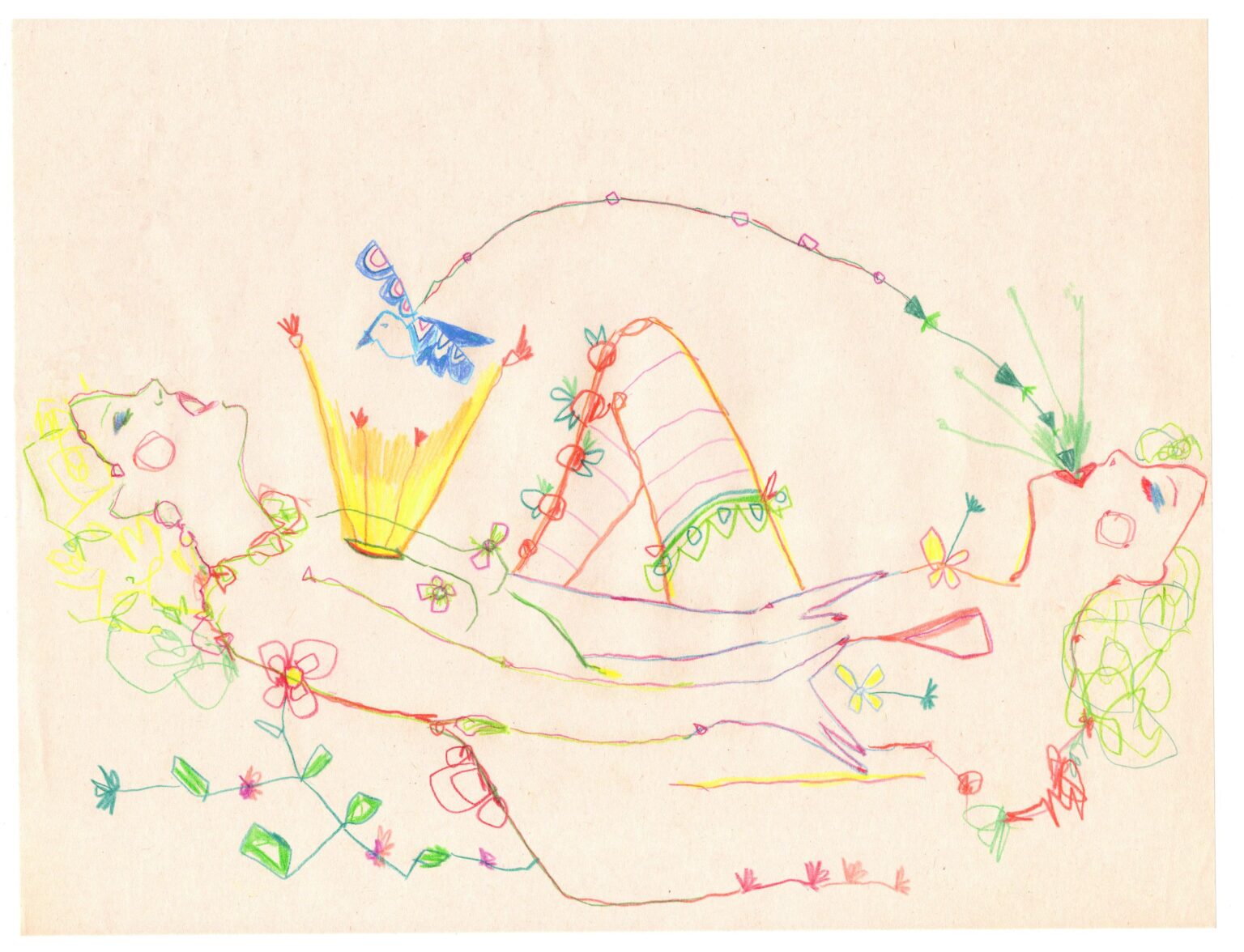 A Holy Spirit - Natalie Krim 