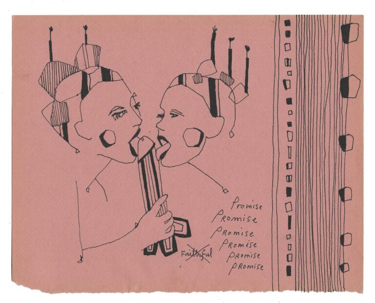 Promise - Natalie Krim 