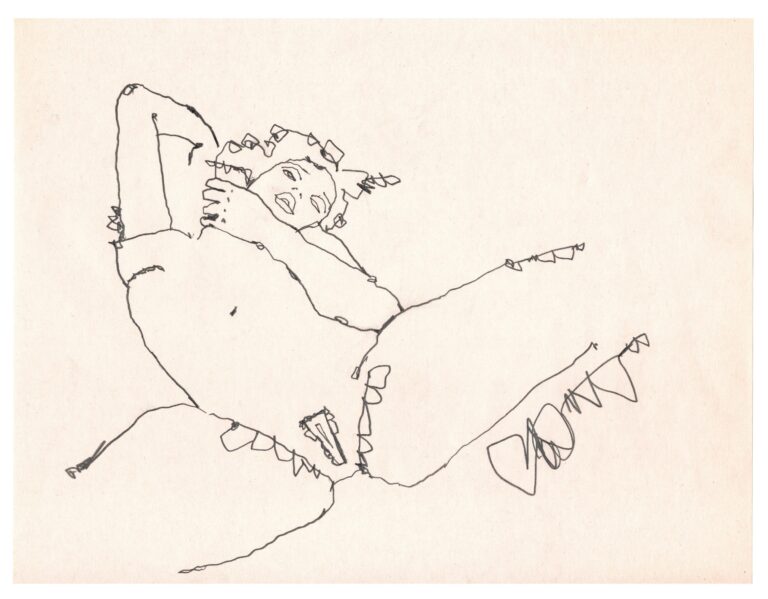 Our Love is Like a Loose Tooth - Natalie Krim 