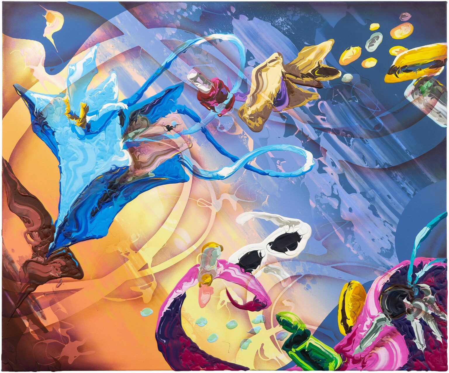 pocket universe - Lennart Grau 