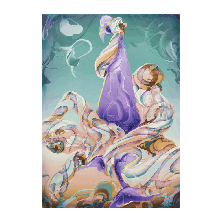 Breaking the waves - Lennart Grau 