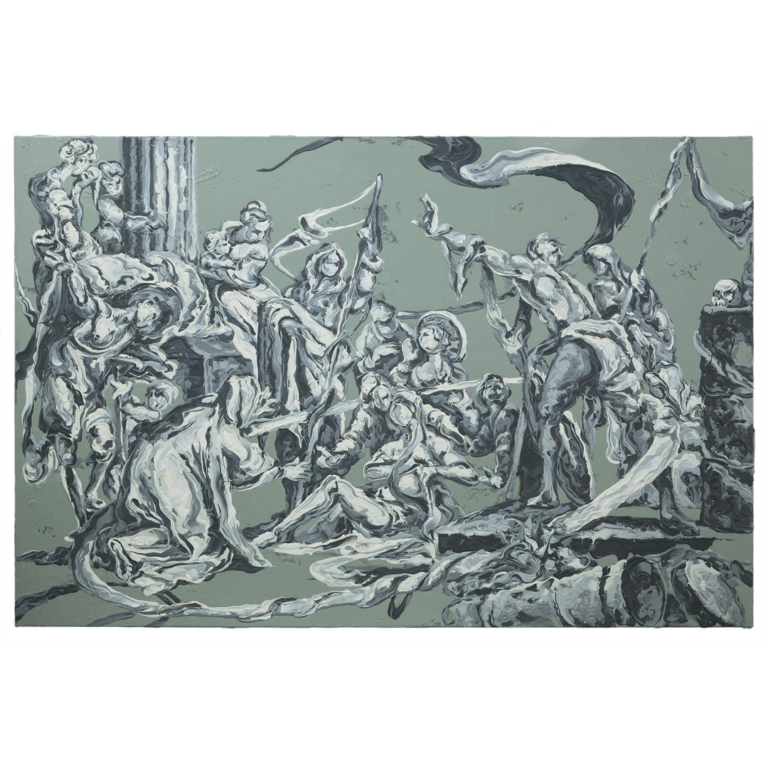 oversized halo - Lennart Grau 