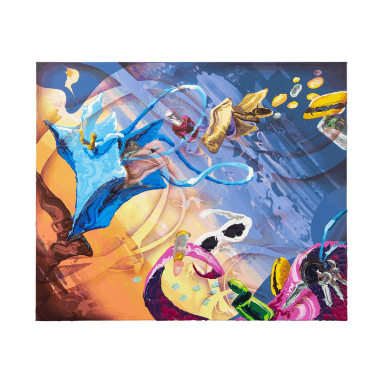 pocket universe - Lennart Grau 