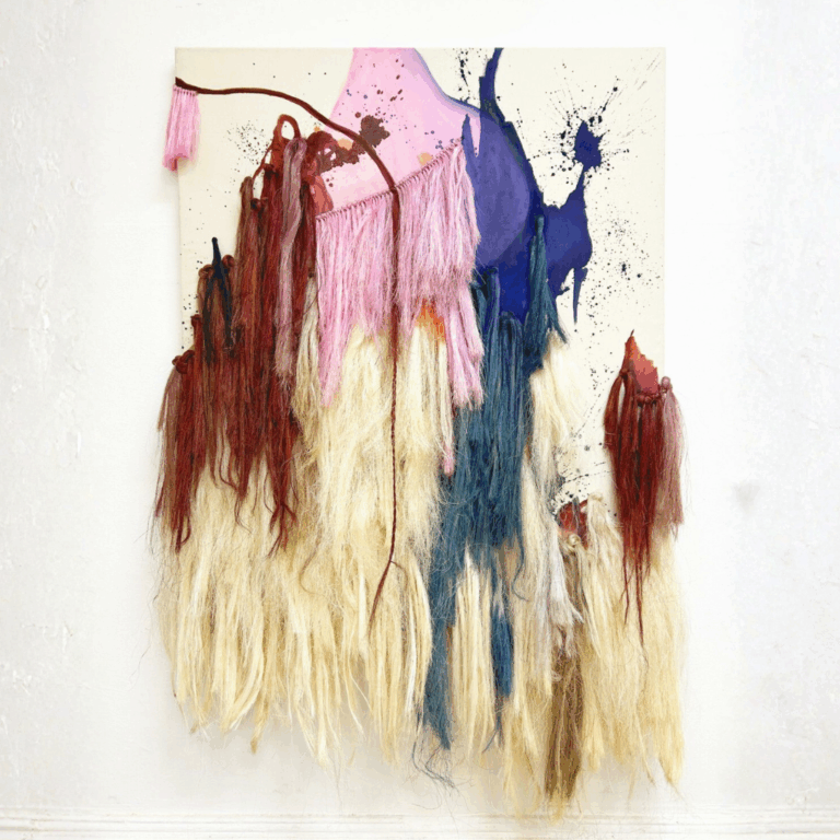 Tecuani XI - Beatriz Morales 