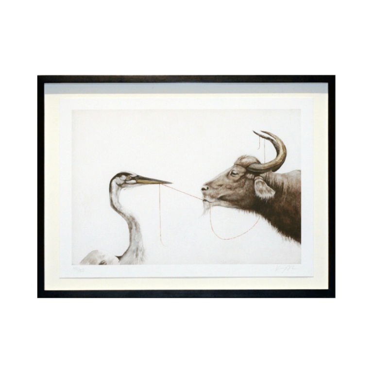 Red Thread (Segment I) - Kevin Earl Taylor 