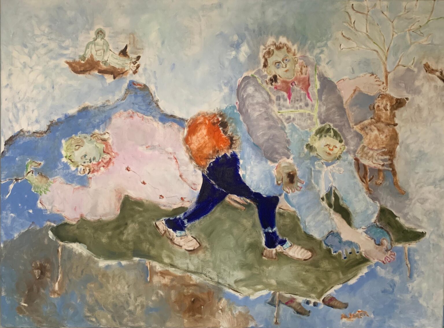 Ätna - Nadine Lohof 