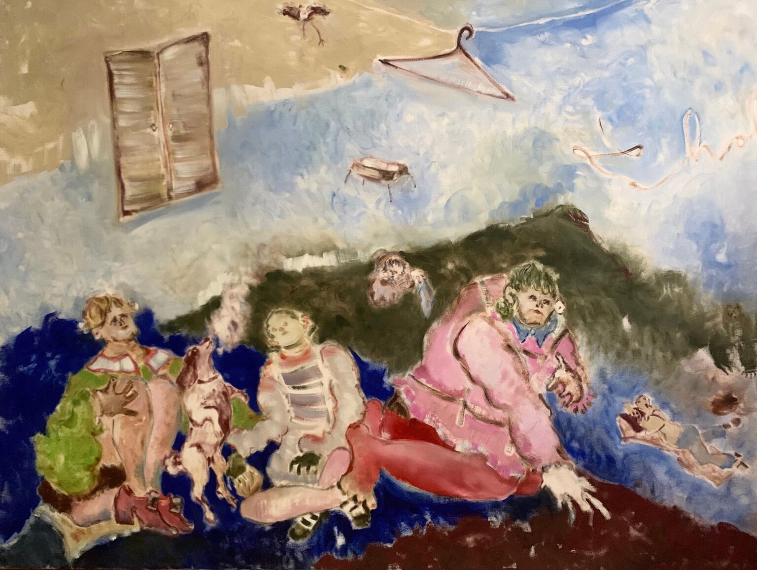 Ätna II - Nadine Lohof 