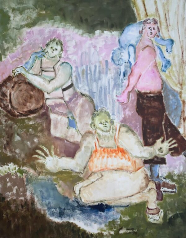 Am Tümpel I - Nadine Lohof 