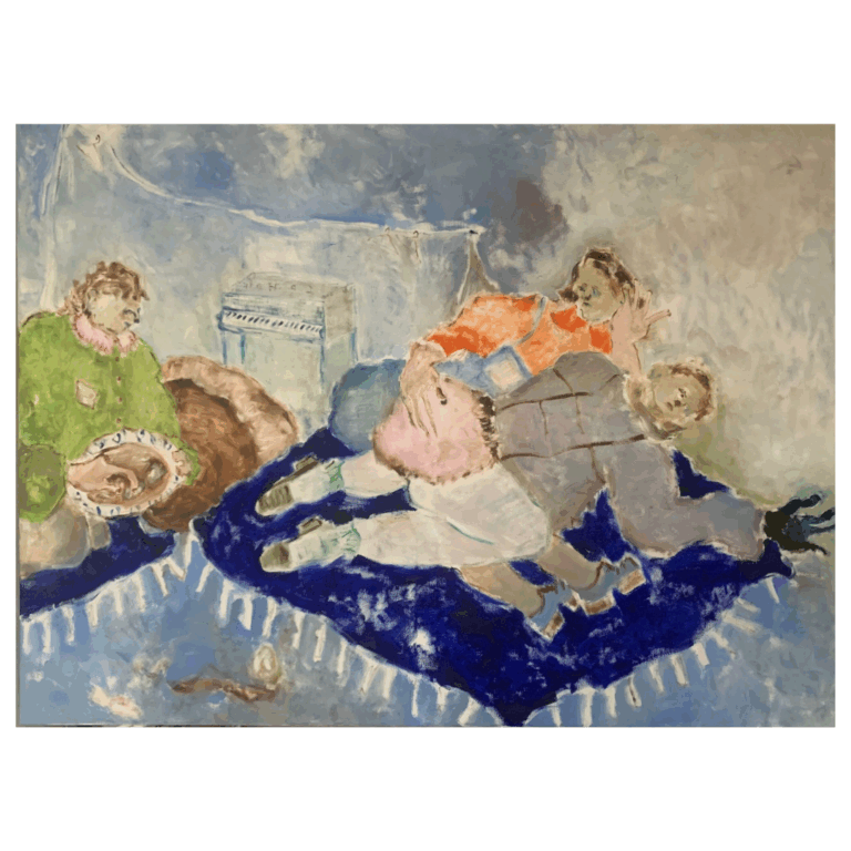 Weit weg von der Seine - Nadine Lohof 