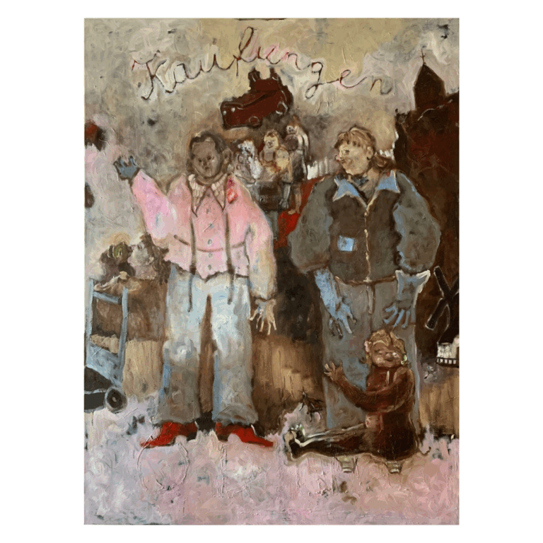 Kaufungen II - Nadine Lohof 