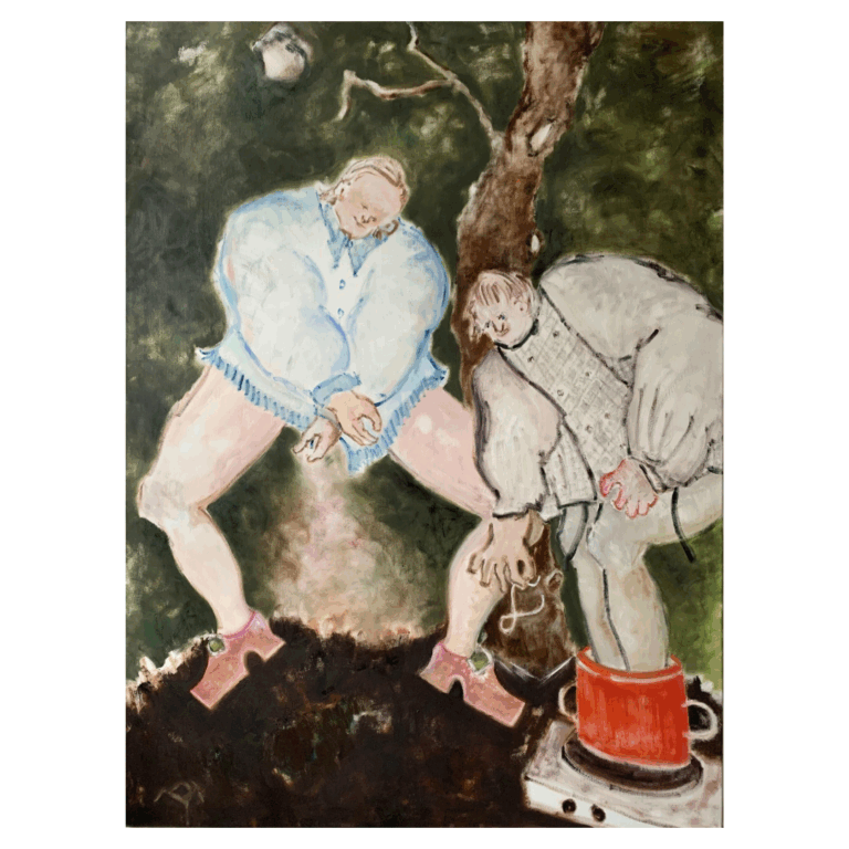 Der Stein - Nadine Lohof 