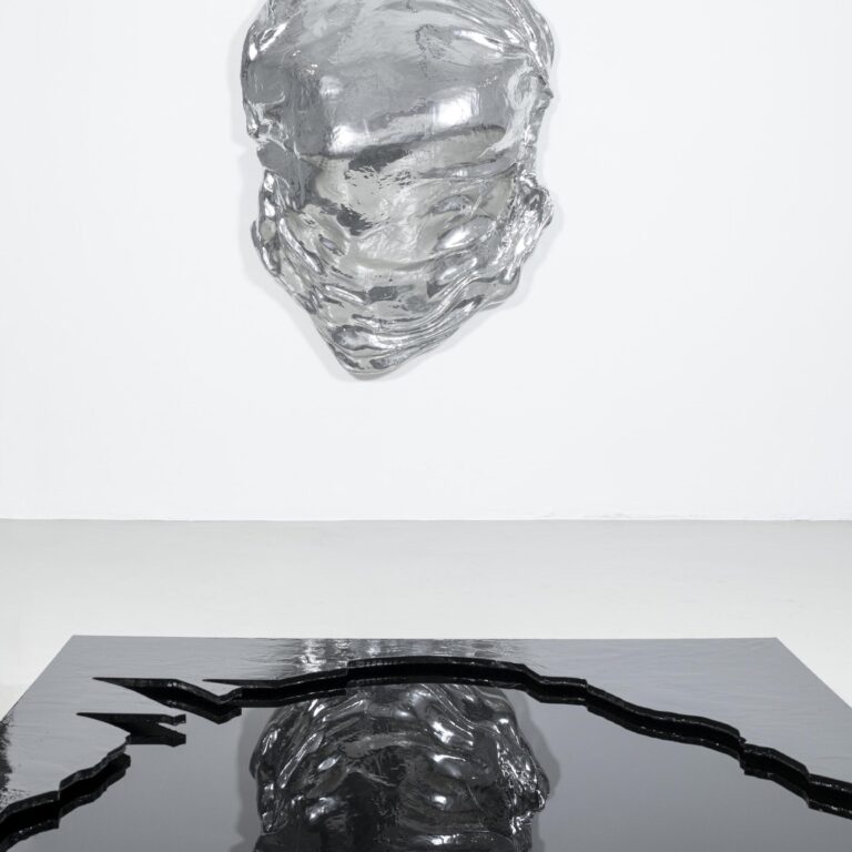 Luca MorgantiniSculpture by Marco Reichert