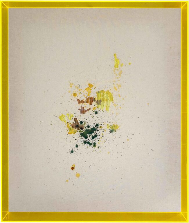 Atmosphere (Yellow) III.VI - Beatriz Morales 