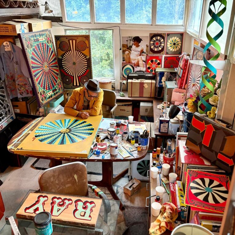 SURRENDER – Berlin & Hamburg - Aaron Rose 