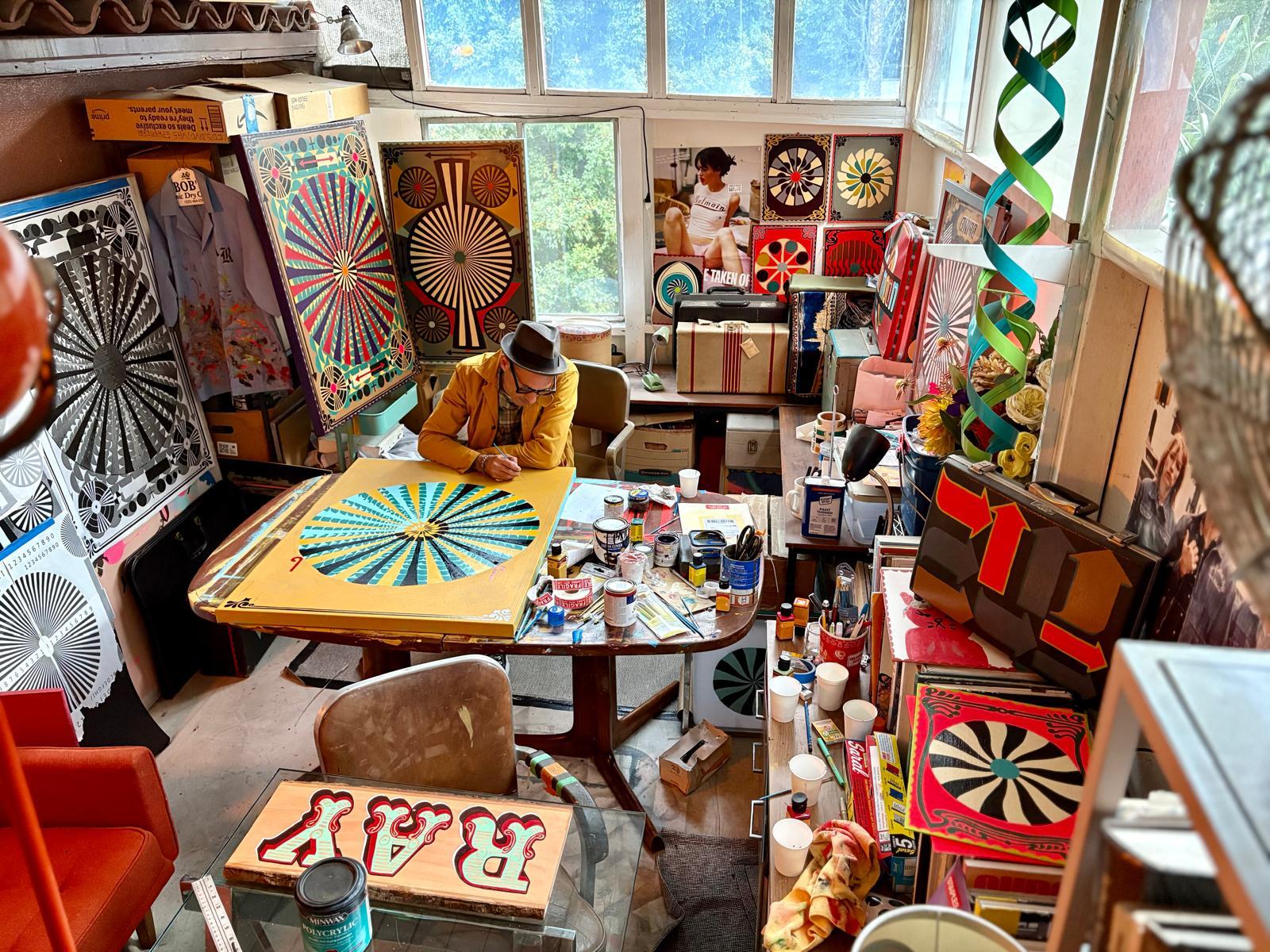 SURRENDER &ndash; Berlin & Hamburg - Aaron Rose 