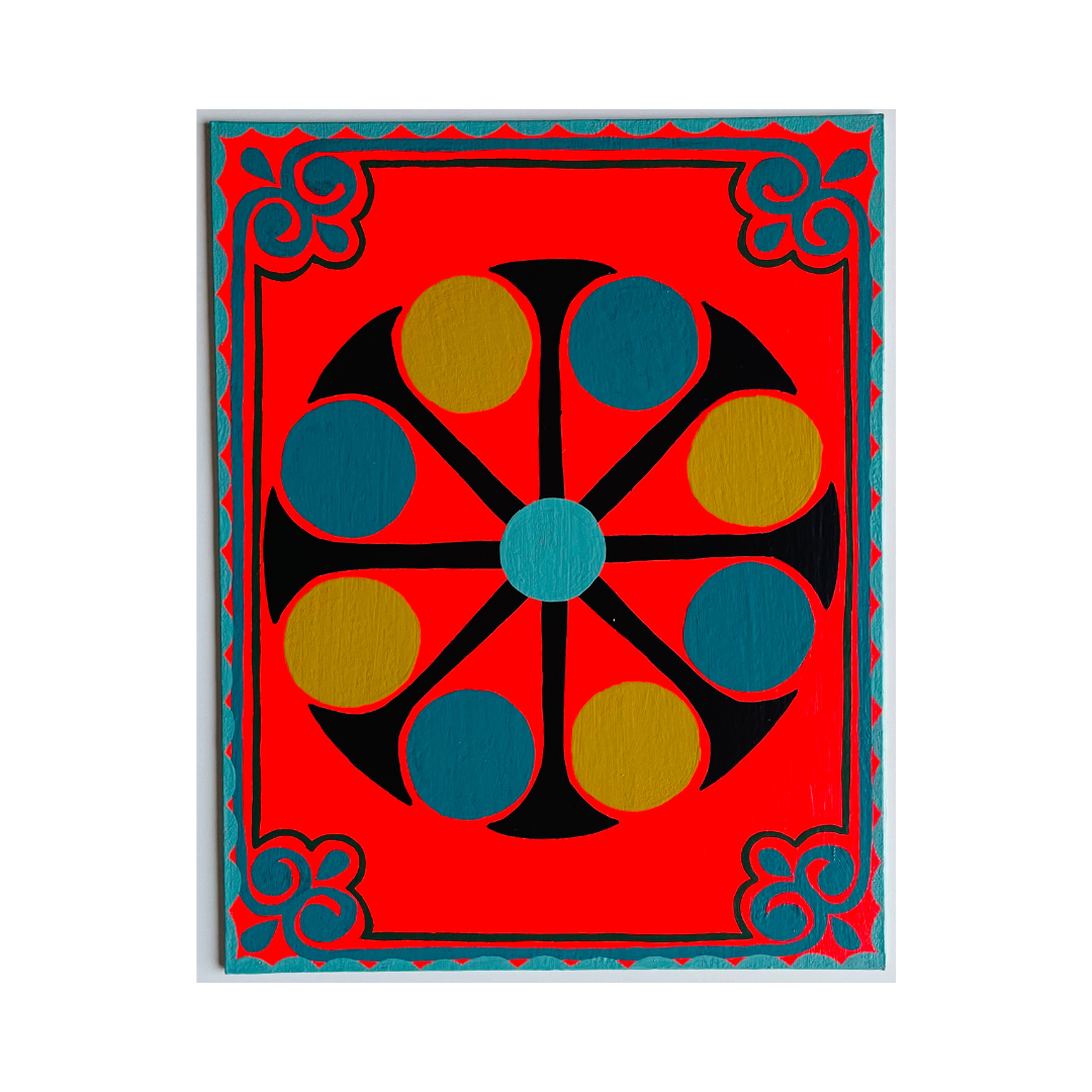 Zoetrope Studies 58 - Aaron Rose 