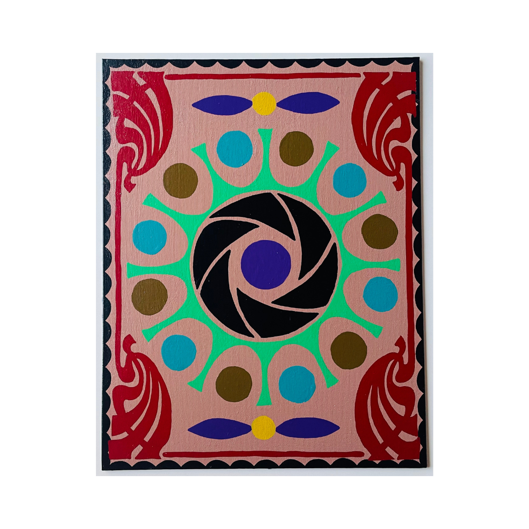 Zoetrope Studies 53 - Aaron Rose 