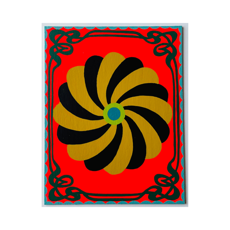 Zoetrope Studies 54 - Aaron Rose 