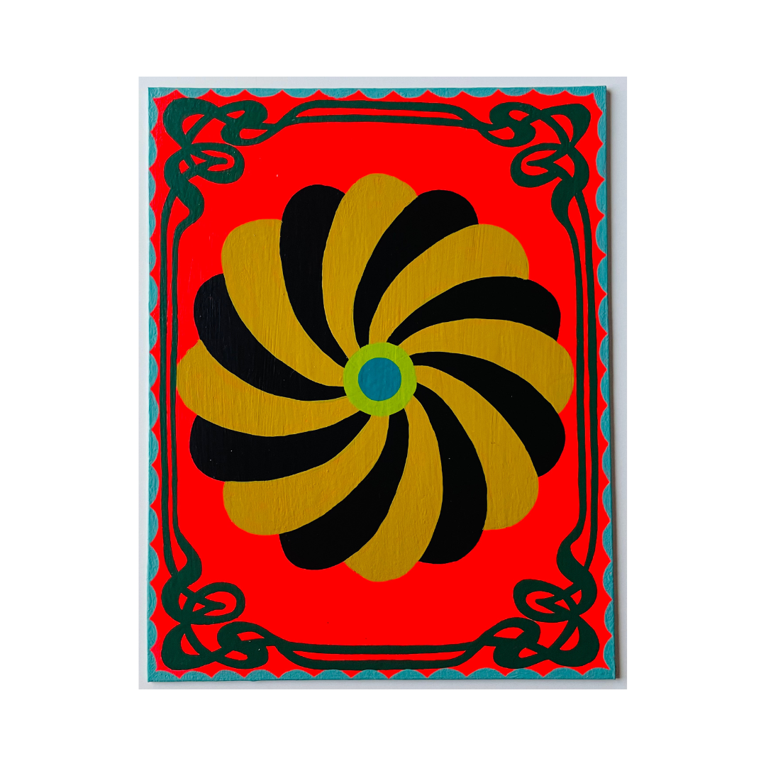 Zoetrope Studies 54 - Aaron Rose 