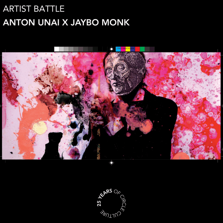 ARTIST BATTLE: ANTON UNAI VS JAYBO MONK 