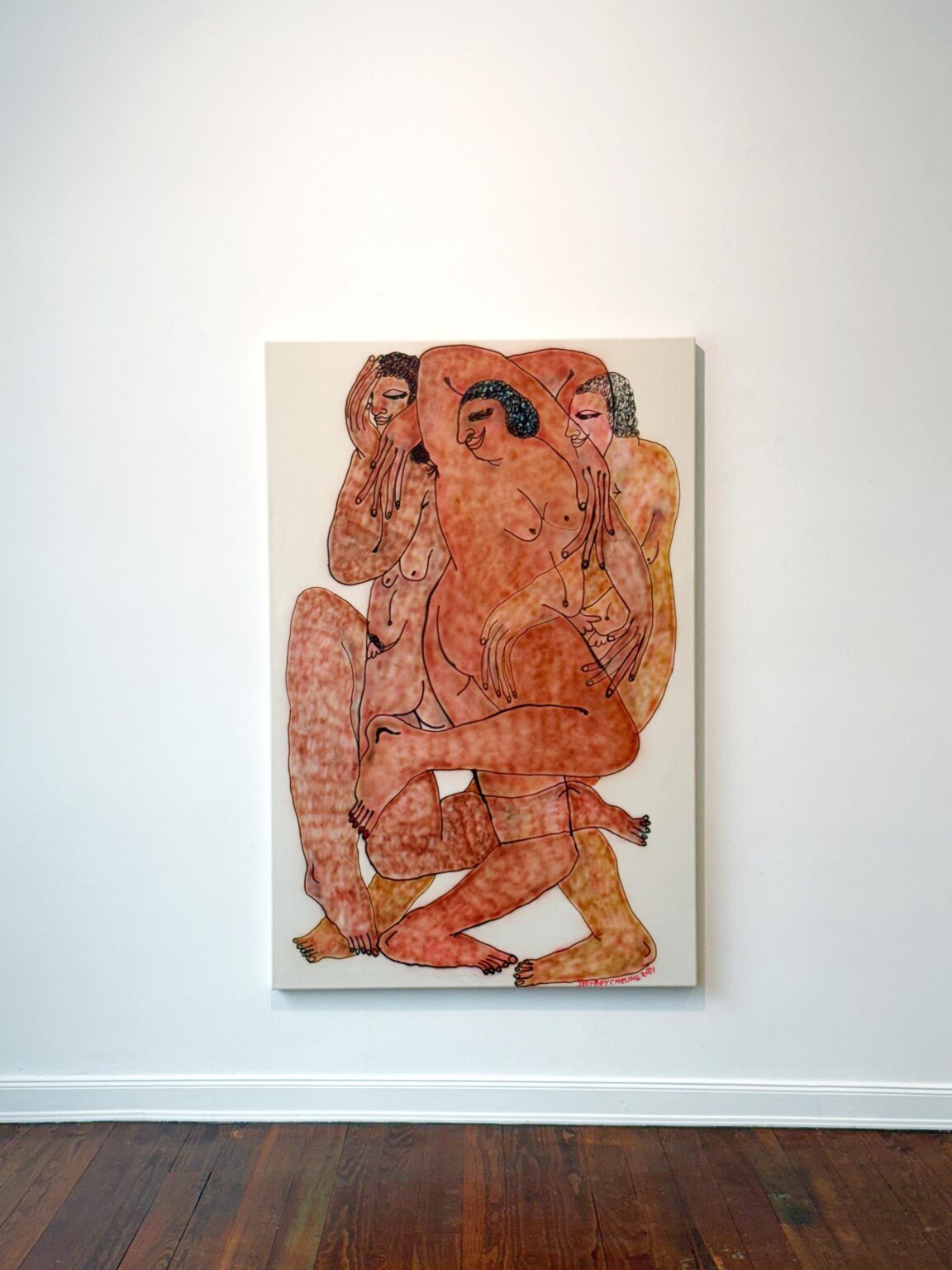 Touches - Jeffrey Cheung 