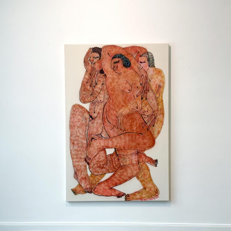 Touches - Jeffrey Cheung 