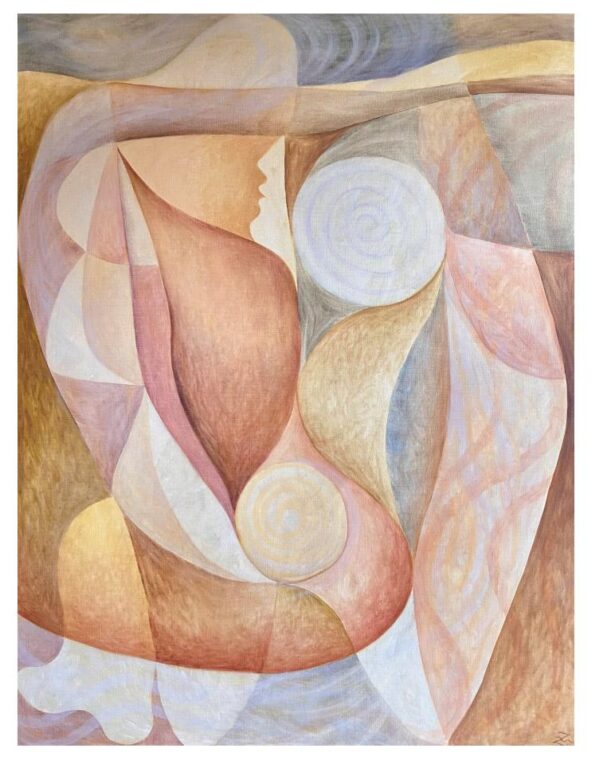 Flows of awakening - Zahra Holm 