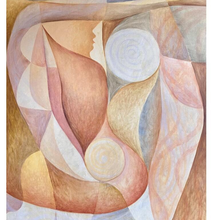 Flows of awakening - Zahra Holm 