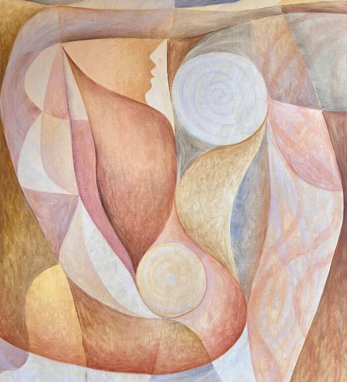 Flows of awakening - Zahra Holm 