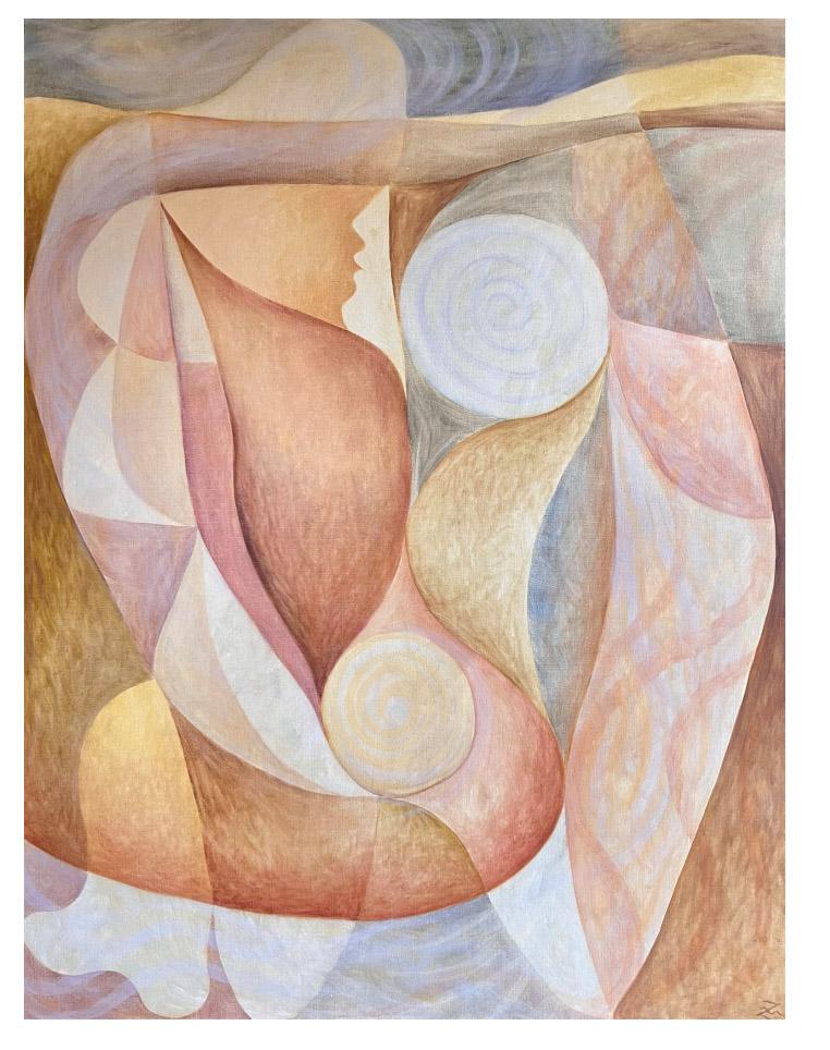 Flows of awakening - Zahra Holm 