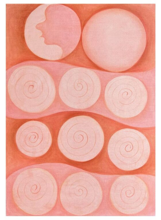 Pinky Moons II - Zahra Holm 