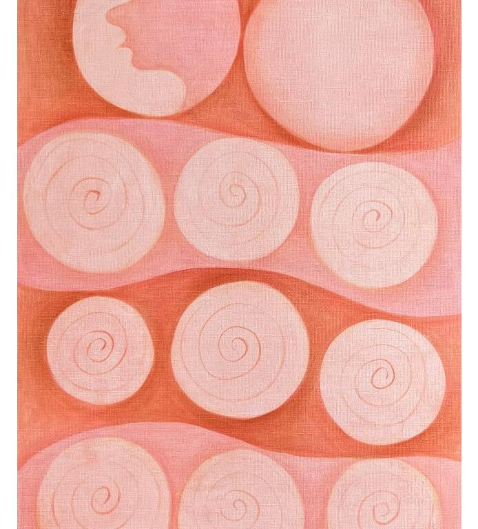 Pinky Moons II - Zahra Holm 