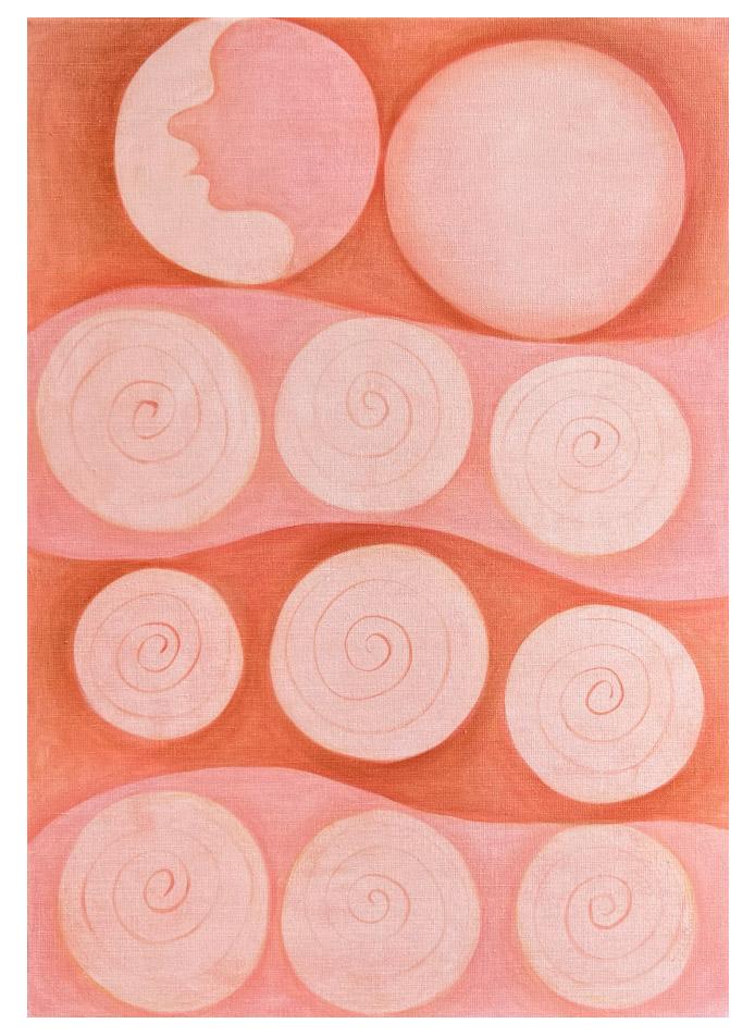 Pinky Moons II - Zahra Holm 