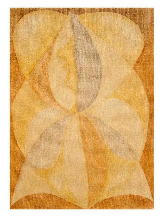 Silence dor&eacute; - Zahra Holm 