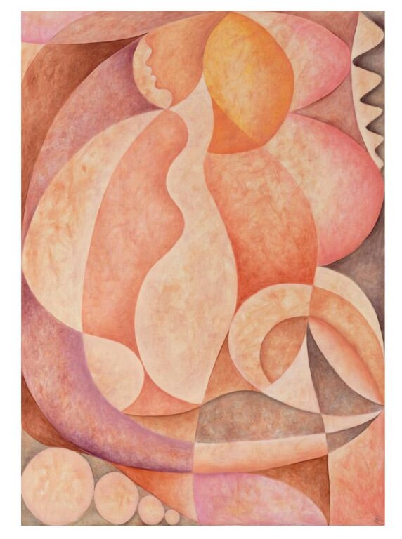 Blush of grandeur - Zahra Holm 