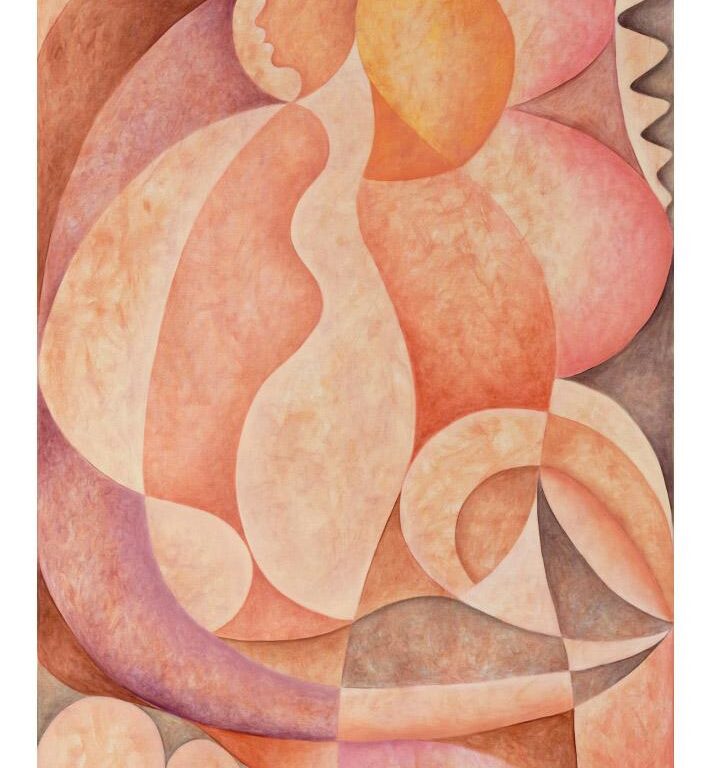 Blush of grandeur - Zahra Holm 