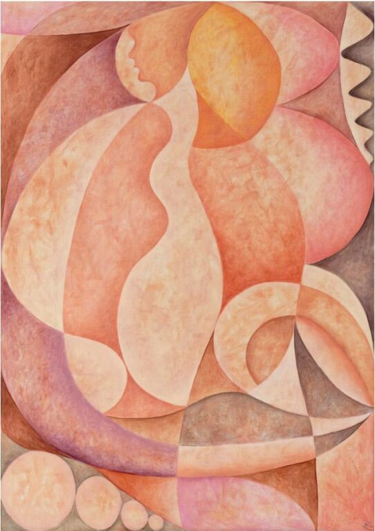 Blush of grandeur - Zahra Holm 