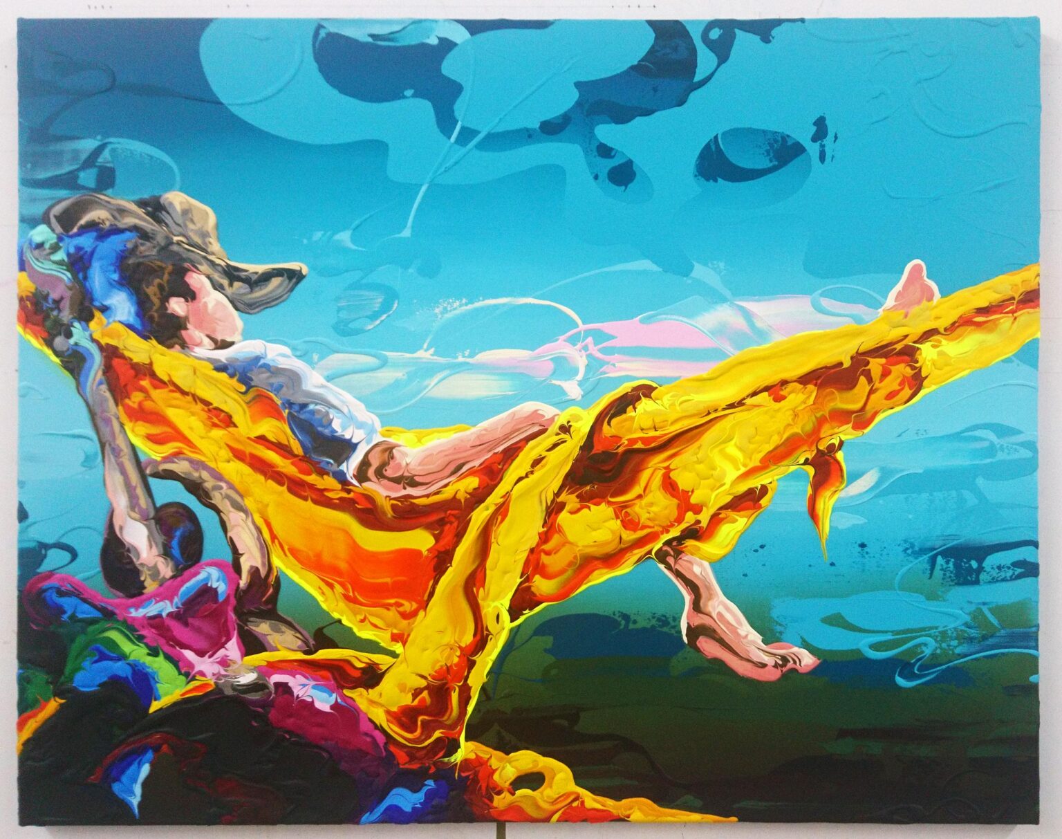 toe tipping - Lennart Grau 