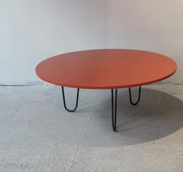 Napier Coffee Table Red - Julia von Werz 